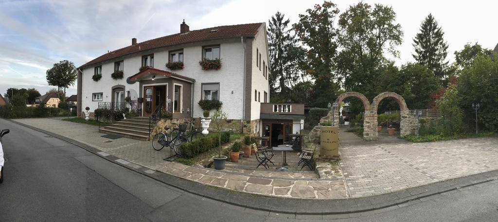 Hotel Il Cavallino Warendorf Exterior photo